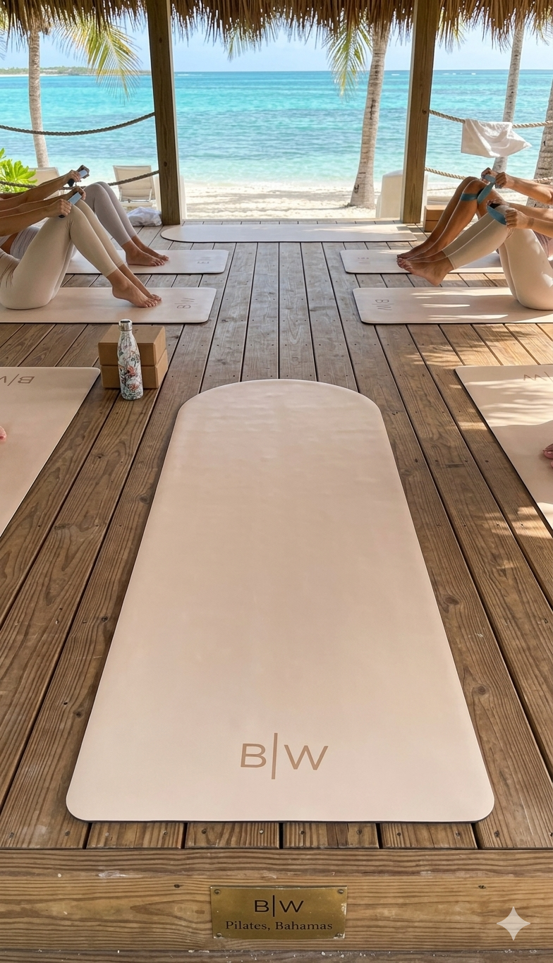 Pilates Firm Mat