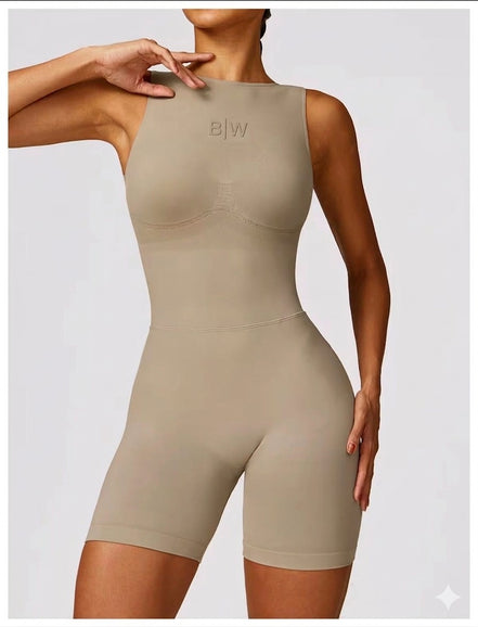 Jumpsuit Shorts