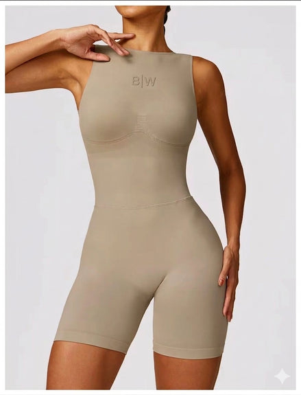 Jumpsuit Shorts
