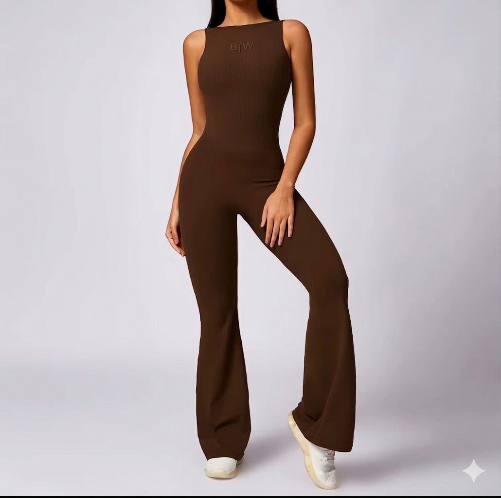 Full Length Jumpsuit