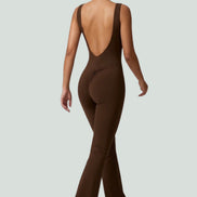 Compression Full Length Jumpsuit