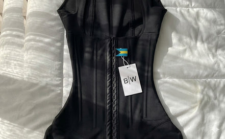 Shapewear Boned Bodice