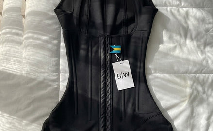 Shapewear Boned Bodice