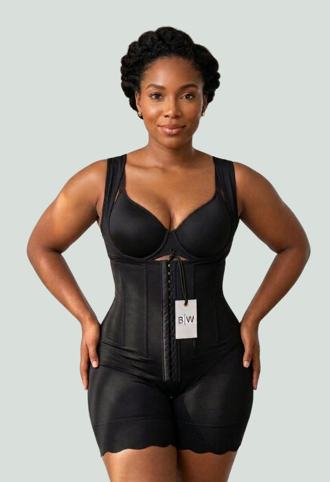 Shapewear Boned Bodice