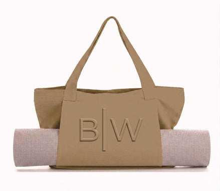 B|W Mat Gym Bag
